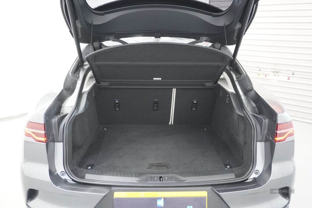 Mar 2020 Jaguar i-Pace 294kW EV400 SE 90kWh 5dr Auto