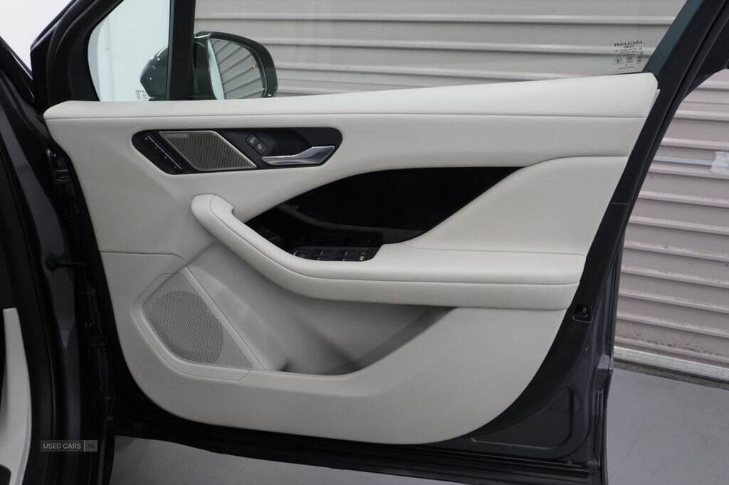Mar 2020 Jaguar i-Pace 294kW EV400 SE 90kWh 5dr Auto