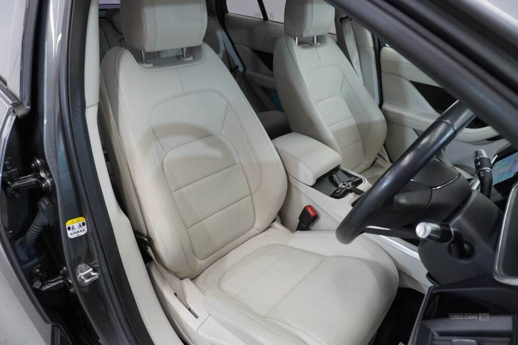Mar 2020 Jaguar i-Pace 294kW EV400 SE 90kWh 5dr Auto