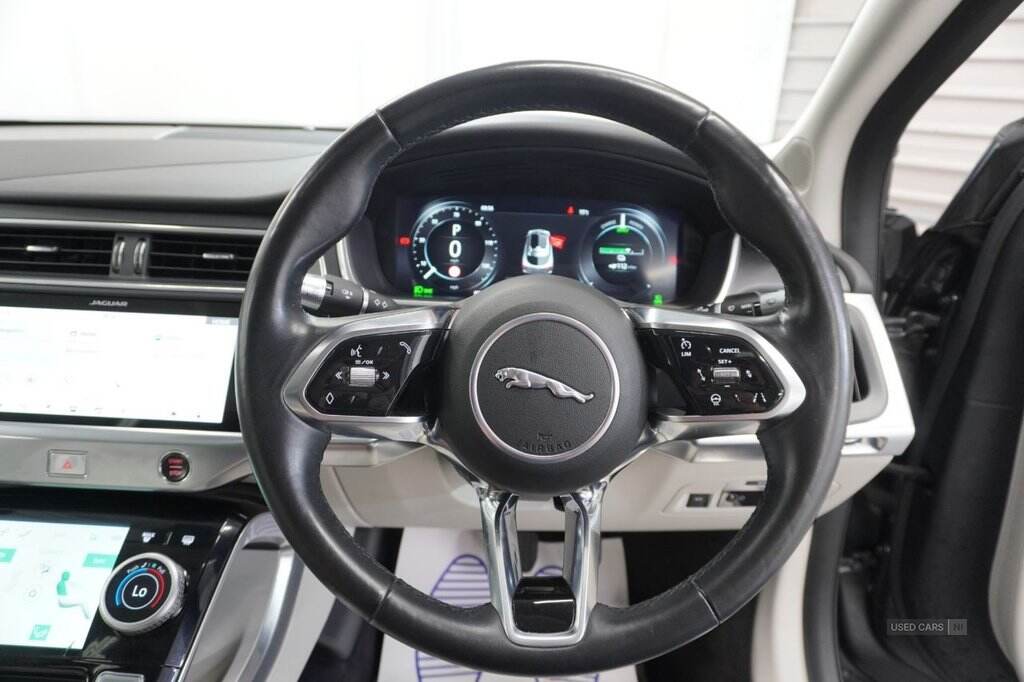 Mar 2020 Jaguar i-Pace 294kW EV400 SE 90kWh 5dr Auto