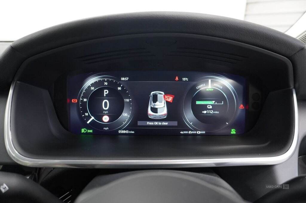 Mar 2020 Jaguar i-Pace 294kW EV400 SE 90kWh 5dr Auto