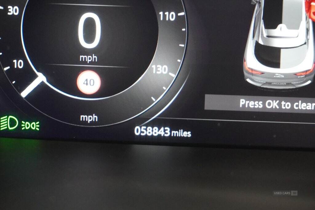 Mar 2020 Jaguar i-Pace 294kW EV400 SE 90kWh 5dr Auto