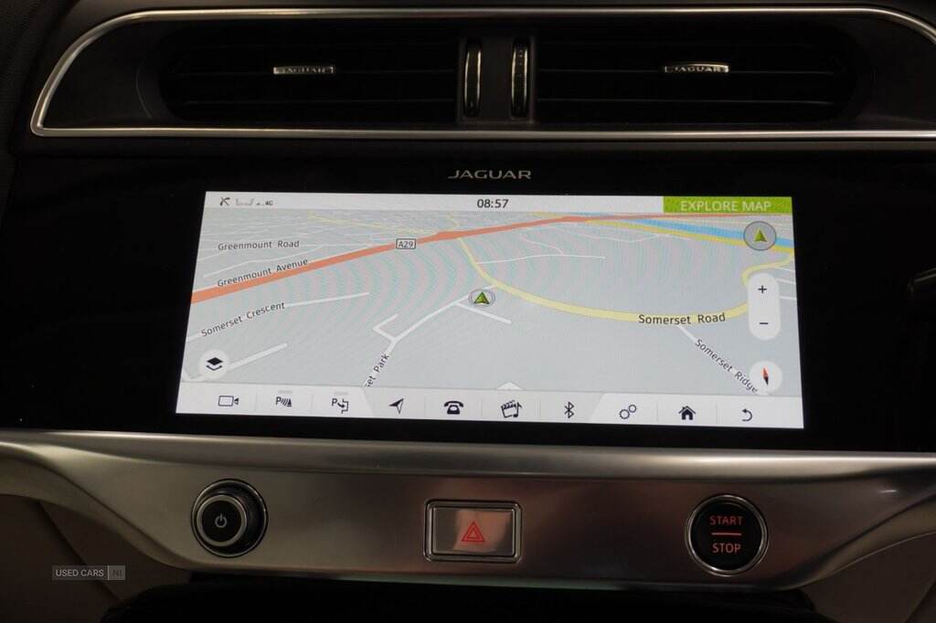 Mar 2020 Jaguar i-Pace 294kW EV400 SE 90kWh 5dr Auto