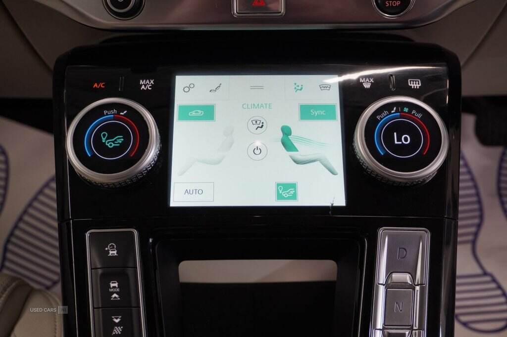 Mar 2020 Jaguar i-Pace 294kW EV400 SE 90kWh 5dr Auto