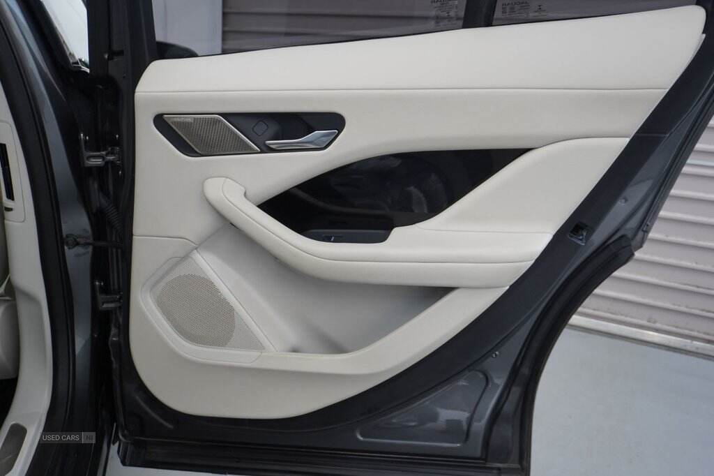 Mar 2020 Jaguar i-Pace 294kW EV400 SE 90kWh 5dr Auto