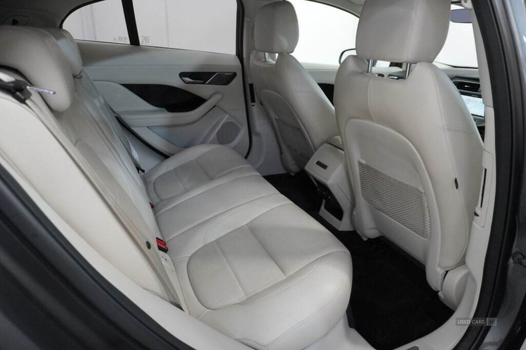 Mar 2020 Jaguar i-Pace 294kW EV400 SE 90kWh 5dr Auto