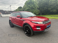 Land Rover Range Rover Evoque DIESEL HATCHBACK in Antrim
