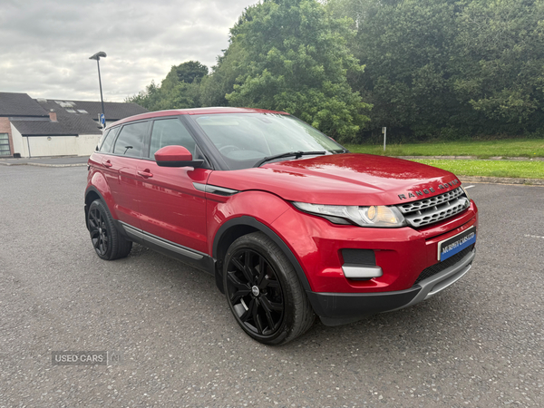 Land Rover Range Rover Evoque DIESEL HATCHBACK in Antrim