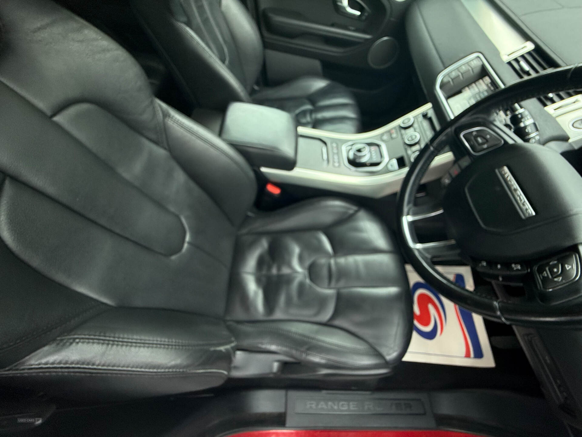 Land Rover Range Rover Evoque DIESEL HATCHBACK in Antrim