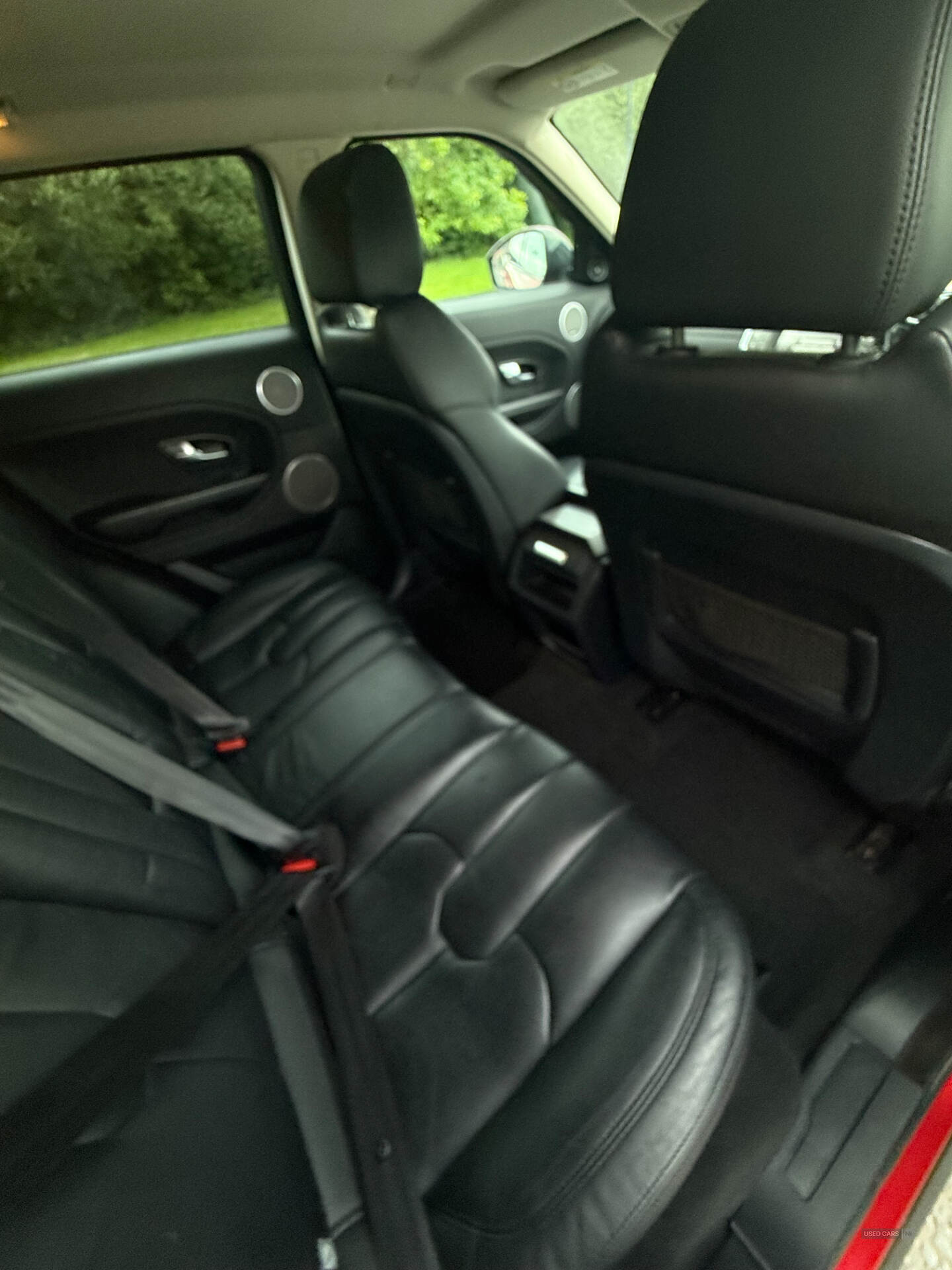 Land Rover Range Rover Evoque DIESEL HATCHBACK in Antrim