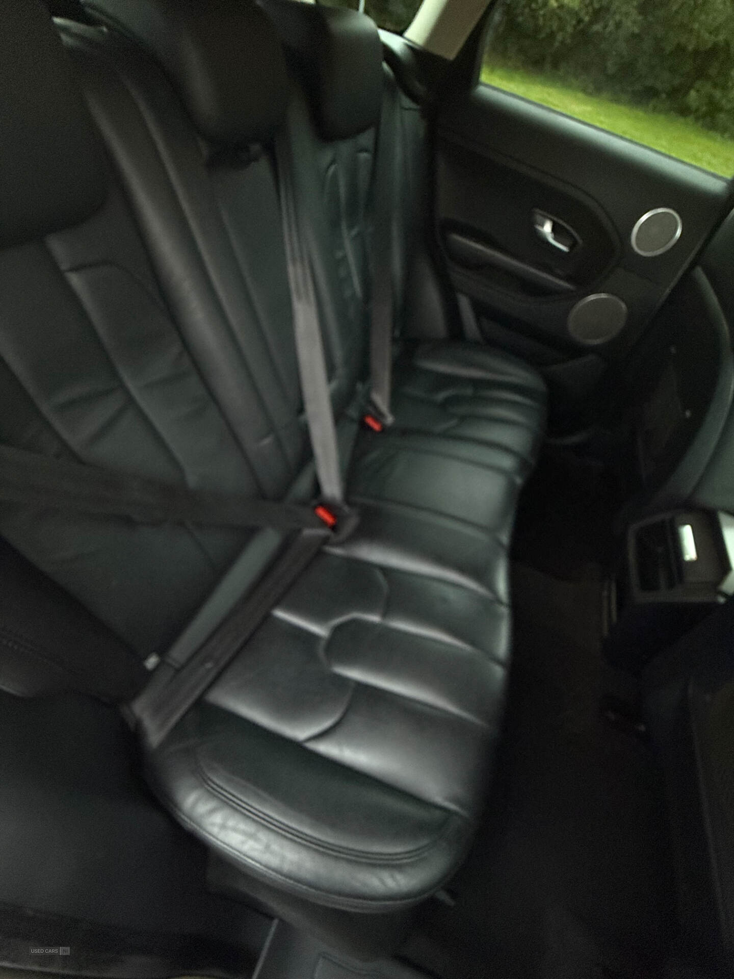 Land Rover Range Rover Evoque DIESEL HATCHBACK in Antrim
