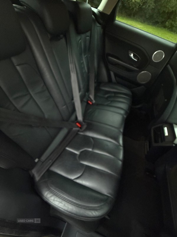 Land Rover Range Rover Evoque DIESEL HATCHBACK in Antrim