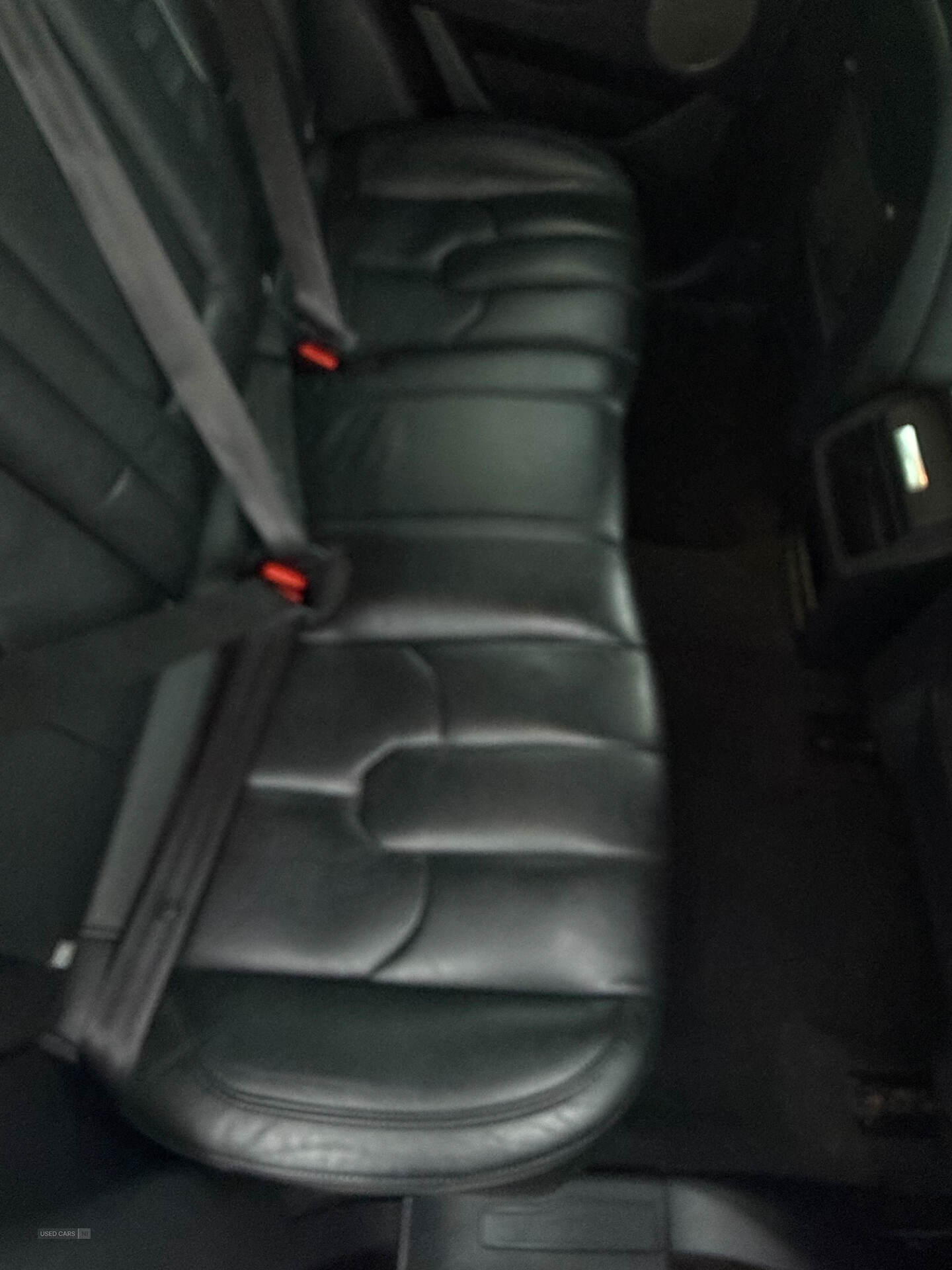Land Rover Range Rover Evoque DIESEL HATCHBACK in Antrim