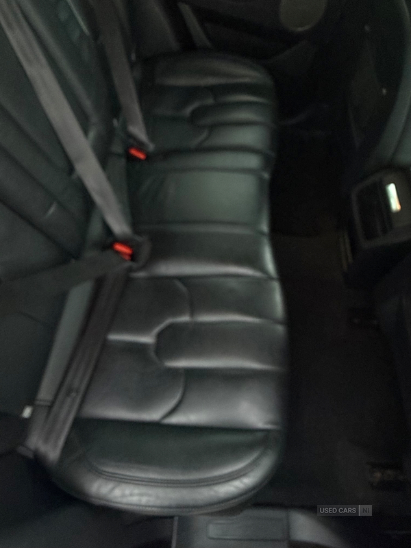 Land Rover Range Rover Evoque DIESEL HATCHBACK in Antrim