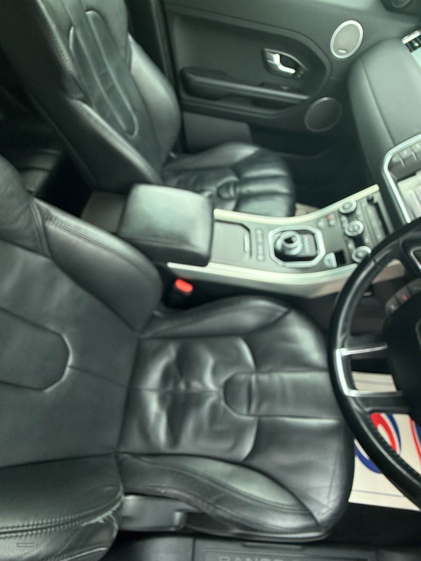 Land Rover Range Rover Evoque DIESEL HATCHBACK in Antrim