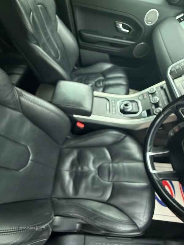 Land Rover Range Rover Evoque DIESEL HATCHBACK in Antrim