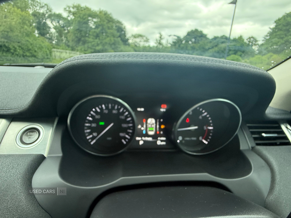 Land Rover Range Rover Evoque DIESEL HATCHBACK in Antrim