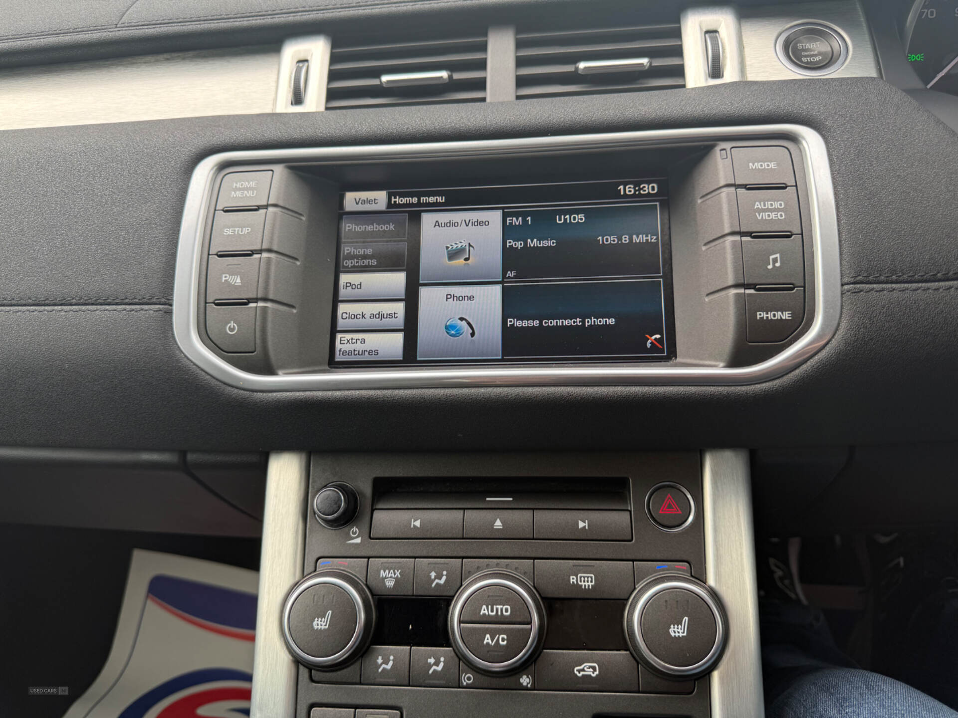 Land Rover Range Rover Evoque DIESEL HATCHBACK in Antrim