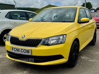 Skoda Fabia 1.4 Fabia SE TDI 5dr in Antrim