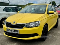 Skoda Fabia 1.4 Fabia SE TDI 5dr in Antrim