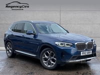 BMW X3 2.0 20d MHT xLine Auto xDrive Euro 6 (s/s) 5dr in Down