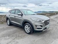 Hyundai Tucson 1.6CRDi SE Nav (2WD) 5 Door in Antrim