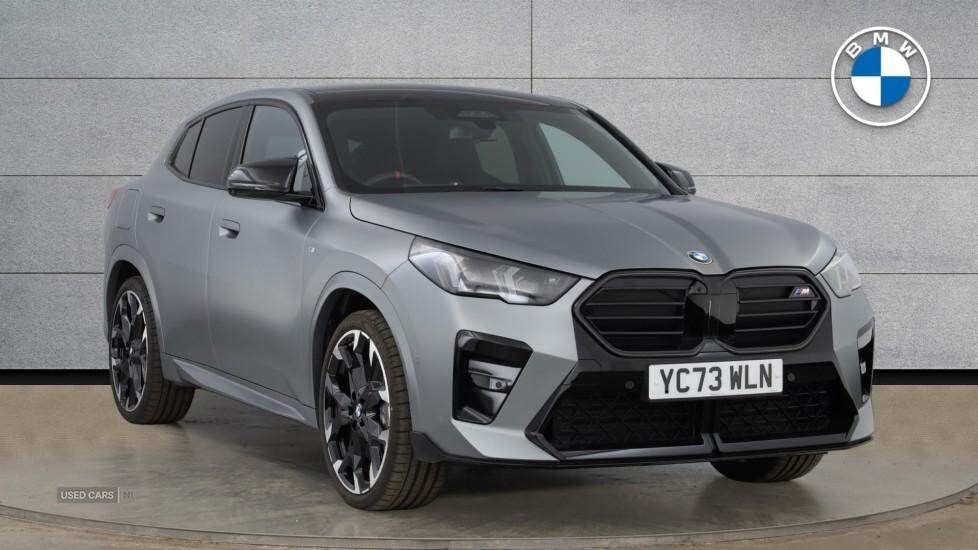 Feb 2024 BMW X2 M35i xDrive 5dr Step Auto