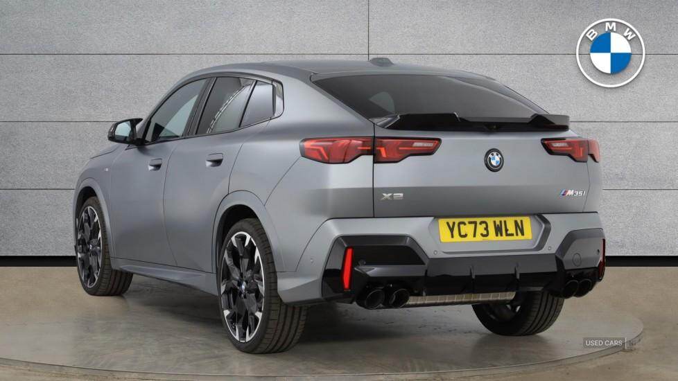 Feb 2024 BMW X2 M35i xDrive 5dr Step Auto