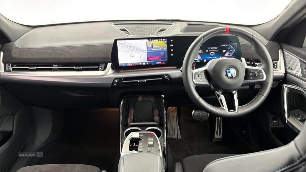 Feb 2024 BMW X2 M35i xDrive 5dr Step Auto