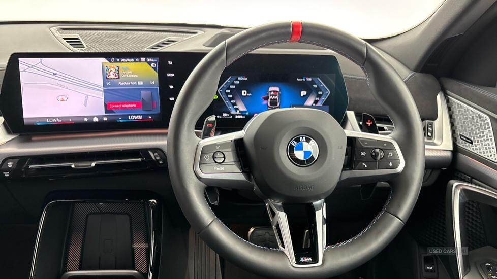Feb 2024 BMW X2 M35i xDrive 5dr Step Auto