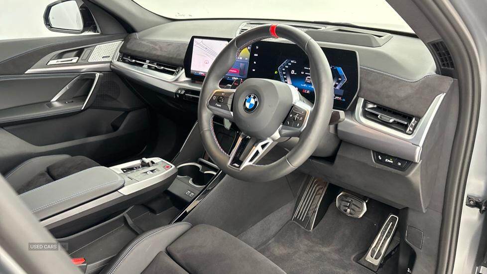 Feb 2024 BMW X2 M35i xDrive 5dr Step Auto
