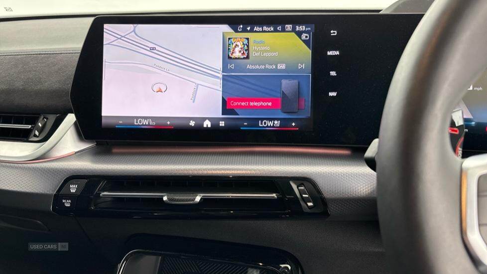 Feb 2024 BMW X2 M35i xDrive 5dr Step Auto