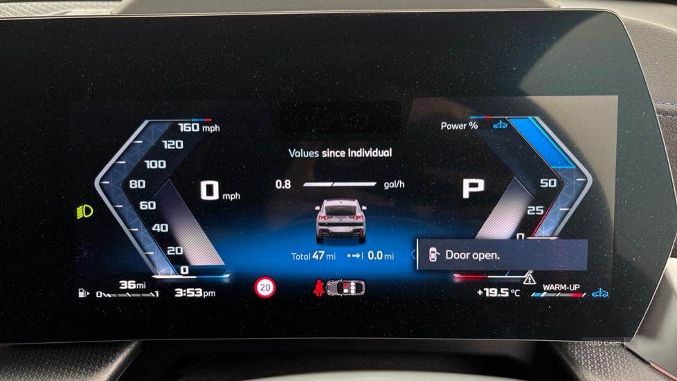 Feb 2024 BMW X2 M35i xDrive 5dr Step Auto
