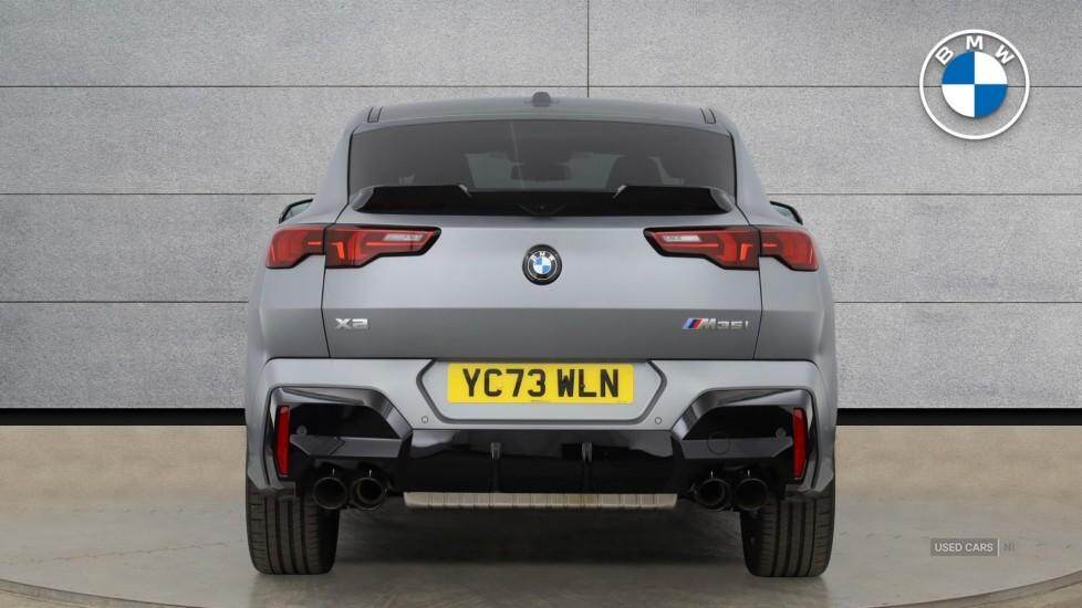 Feb 2024 BMW X2 M35i xDrive 5dr Step Auto