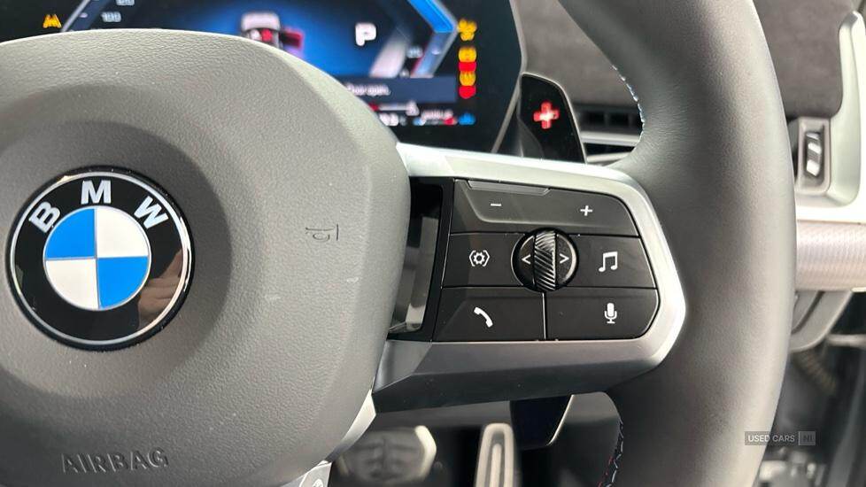 Feb 2024 BMW X2 M35i xDrive 5dr Step Auto