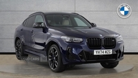 BMW X4 M40i in Armagh