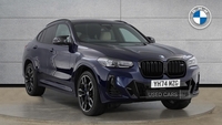 BMW X4 M40i in Armagh