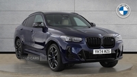 BMW X4 M40i in Armagh