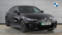 BMW i4 eDrive35 M Sport in Armagh