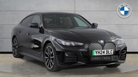 BMW i4 eDrive35 M Sport in Armagh