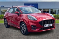 Ford Puma 1.0 EcoBoost Hybrid mHEV ST-Line 5dr in Antrim