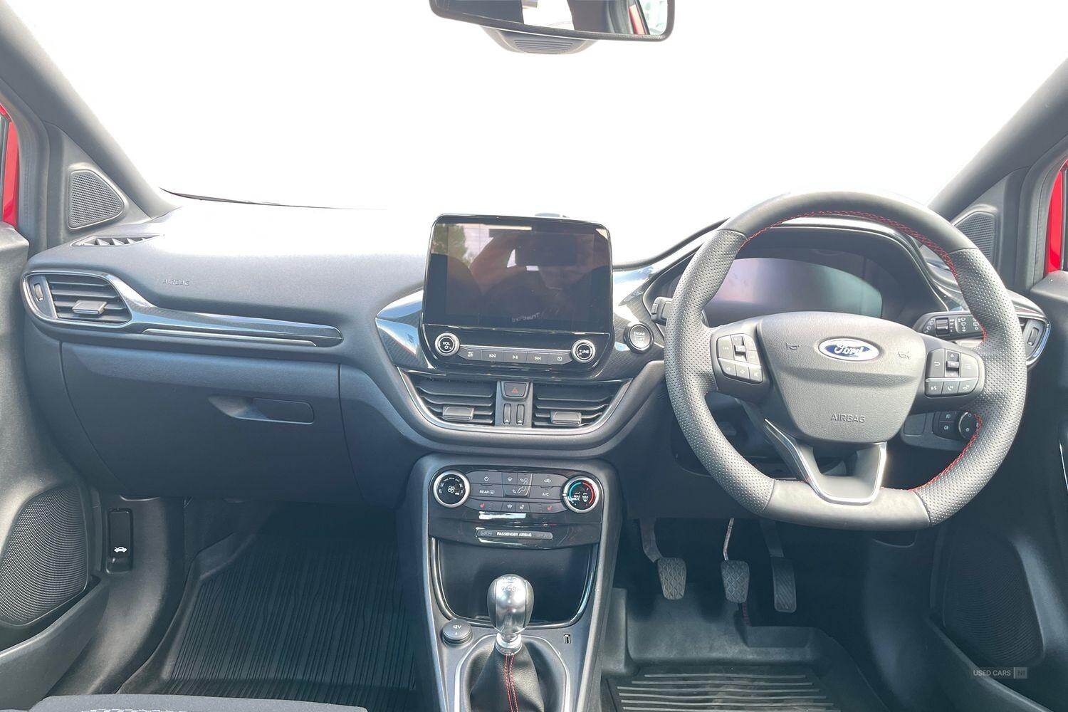 Jun 2023 Ford Puma 1.0 EcoBoost Hybrid mHEV ST-Line 5dr