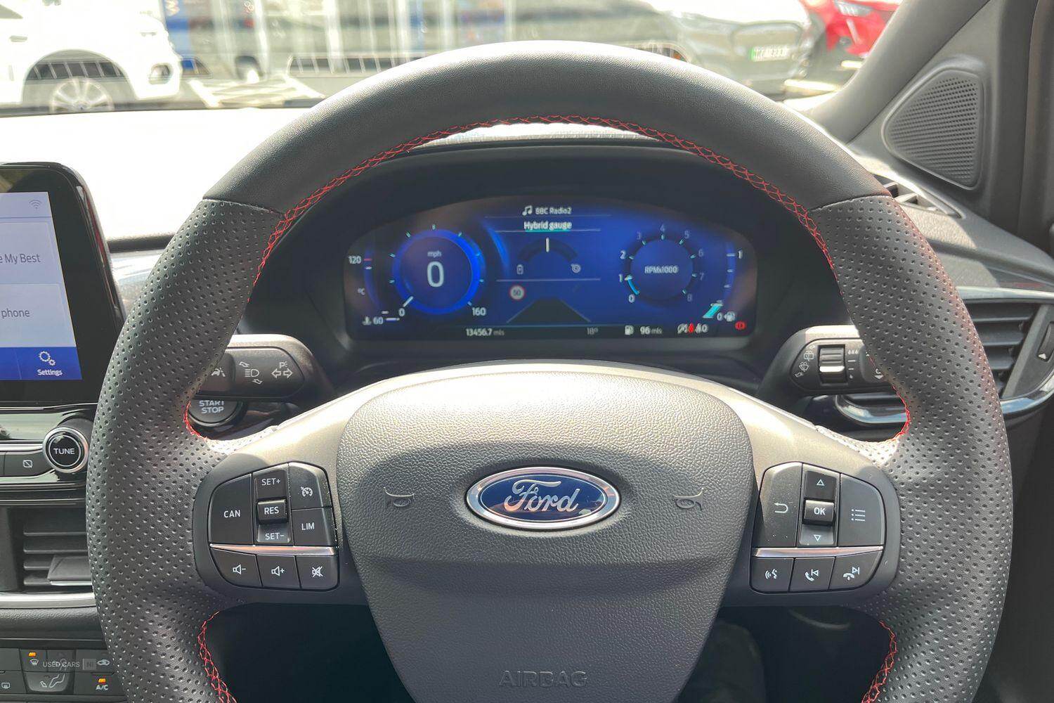 Jun 2023 Ford Puma 1.0 EcoBoost Hybrid mHEV ST-Line 5dr