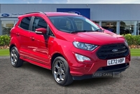 Ford EcoSport 1.0 EcoBoost 140 ST-Line 5dr in Antrim