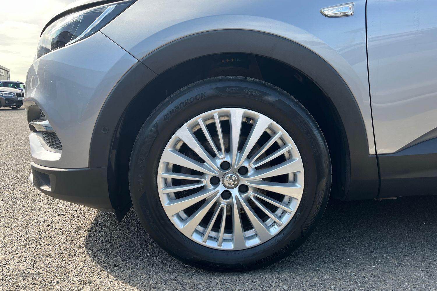 Feb 2020 Vauxhall Grandland X 1.5 Turbo D Business Edition Nav 5dr