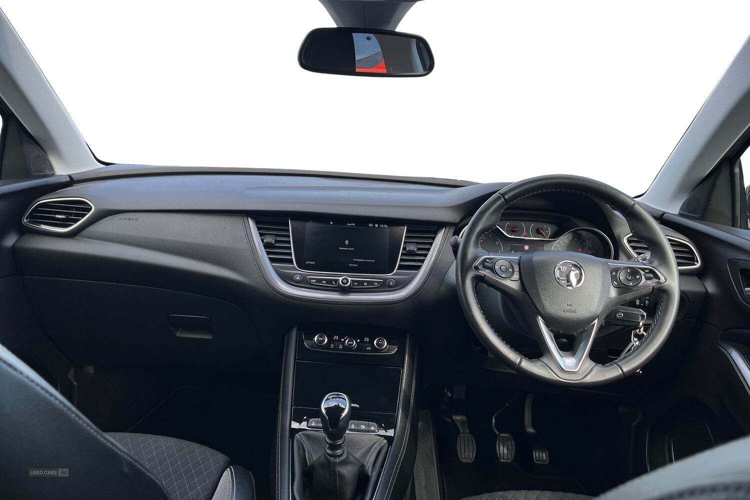 Feb 2020 Vauxhall Grandland X 1.5 Turbo D Business Edition Nav 5dr