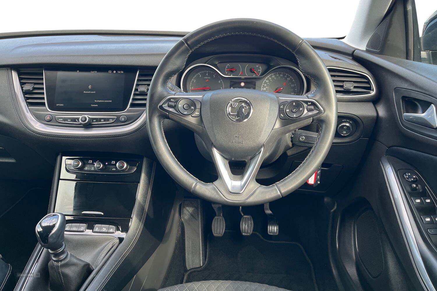 Feb 2020 Vauxhall Grandland X 1.5 Turbo D Business Edition Nav 5dr