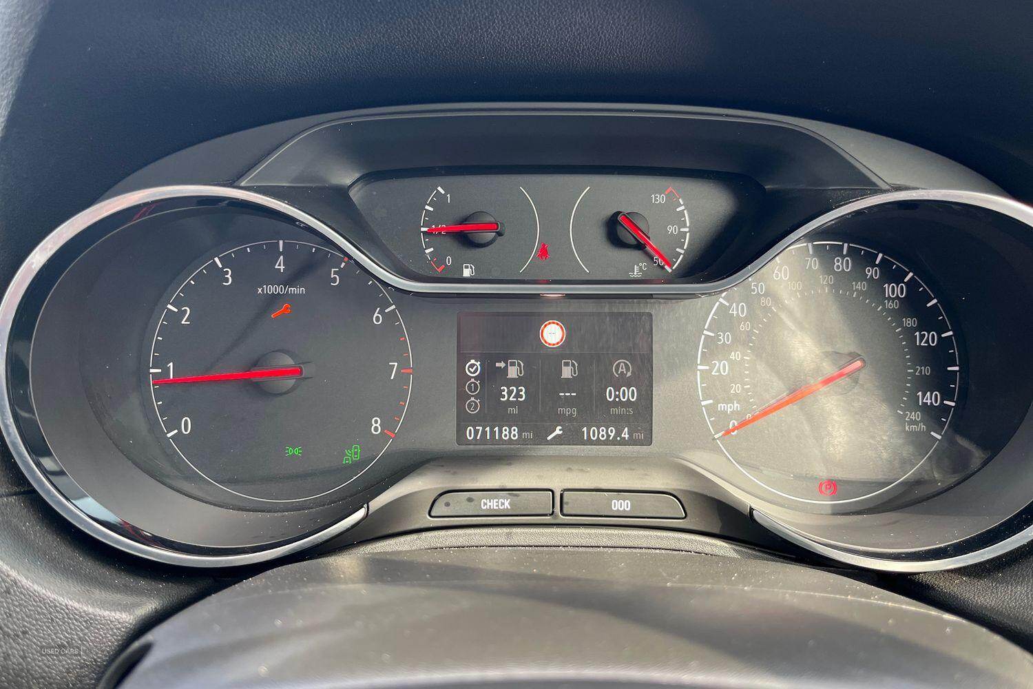 Feb 2020 Vauxhall Grandland X 1.5 Turbo D Business Edition Nav 5dr