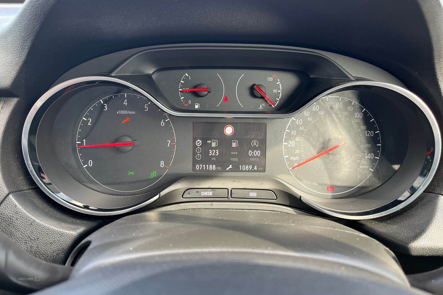 Feb 2020 Vauxhall Grandland X 1.5 Turbo D Business Edition Nav 5dr