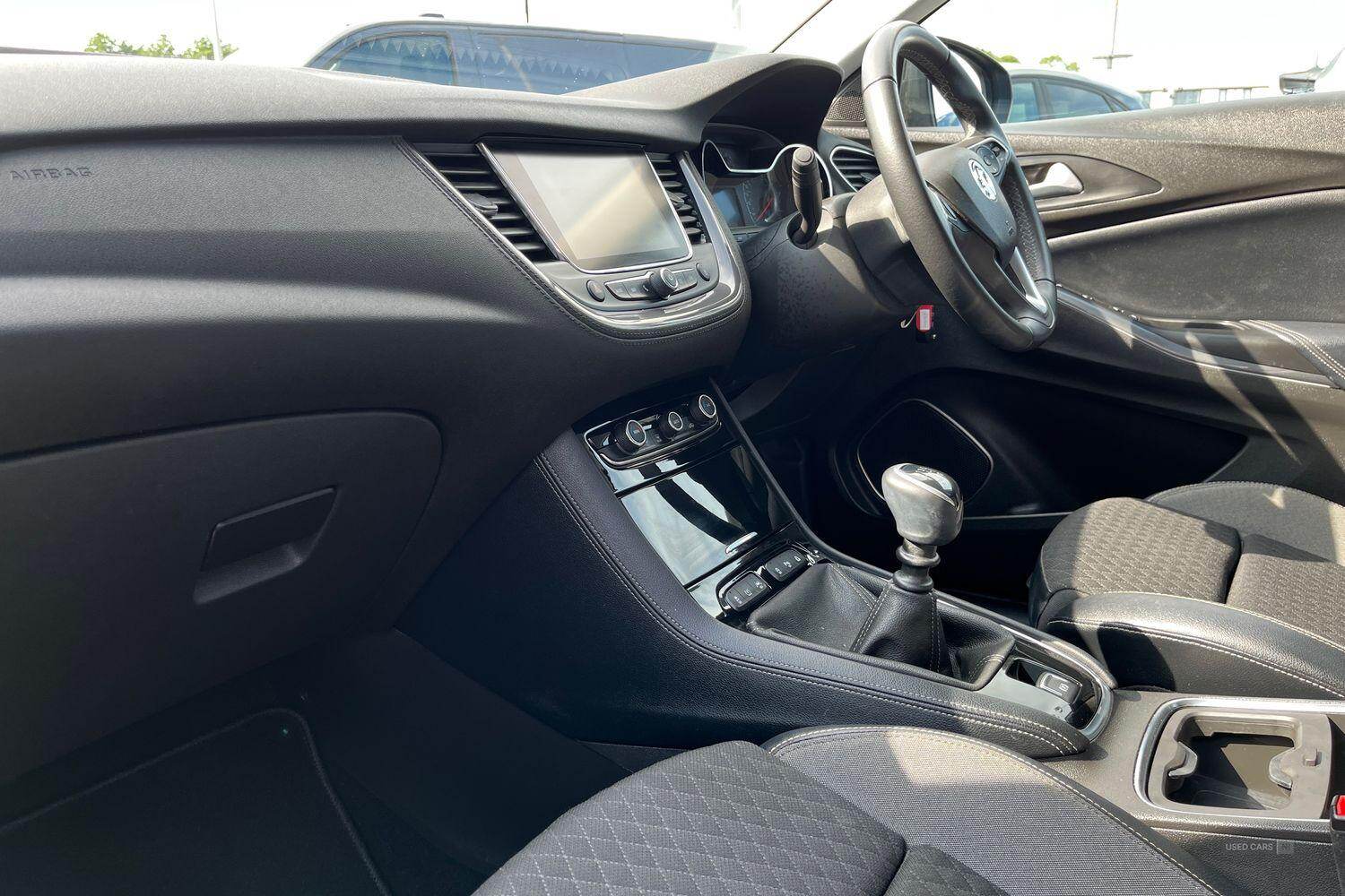 Feb 2020 Vauxhall Grandland X 1.5 Turbo D Business Edition Nav 5dr